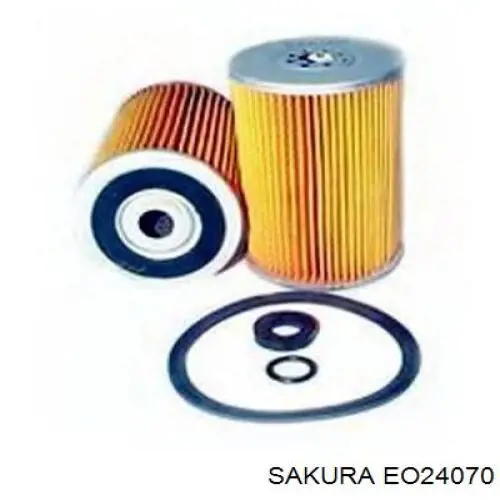 EO24070 Sakura Фільтр масла