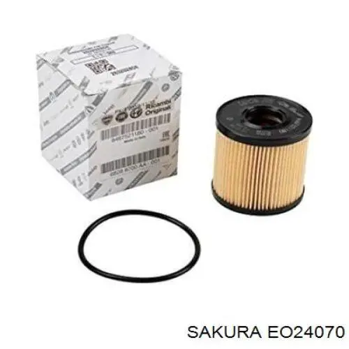 Масляний фільтр двигуна Sakura EO24070 ціна, від 7.34 USD