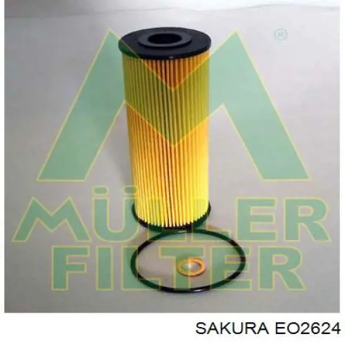 Купити EO2624 Sakura Фільтр очищення масла відцентровий