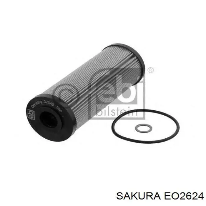 EO2624 Sakura Фільтр масла