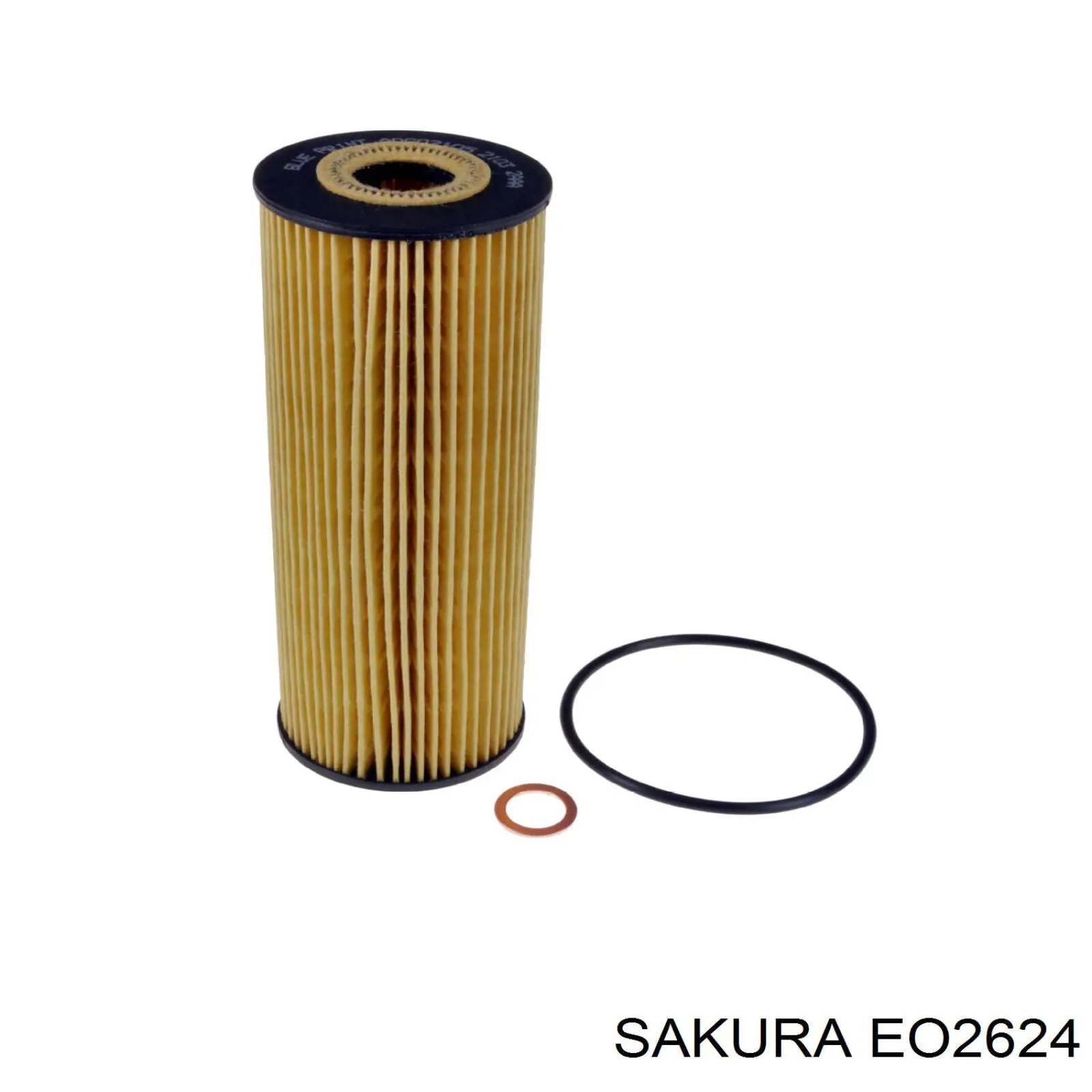 Фільтр масляний Sakura EO2624