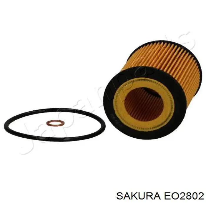 EO2802 Sakura фільтр масляний