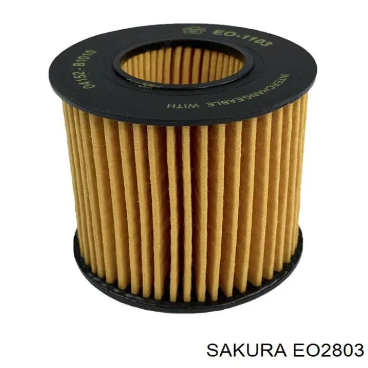 Корпус масляного фільтра EO2803 Sakura