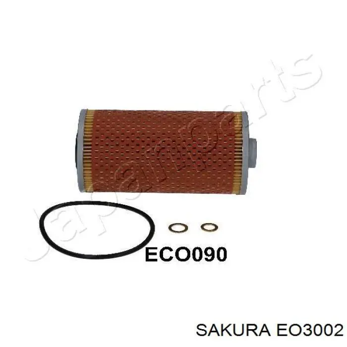 EO3002 Sakura фільтр масляний
