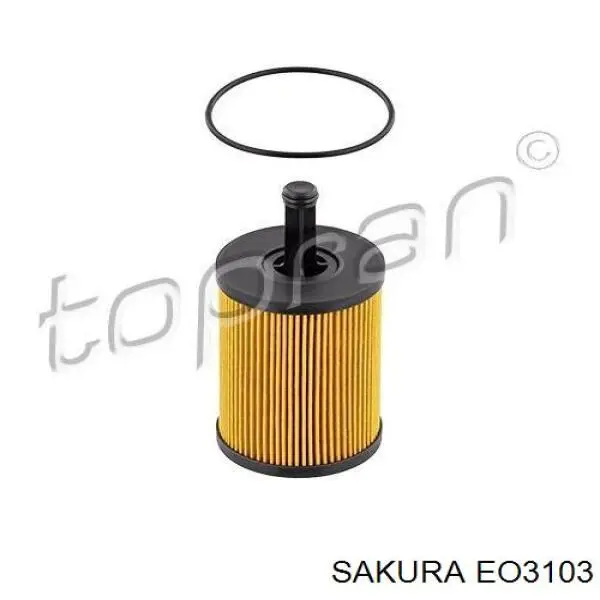 EO3103 Sakura Фільтр масла
