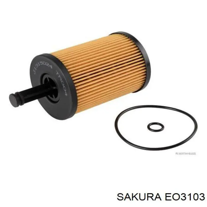 Купити EO3103 Sakura Фільтр очищення масла відцентровий