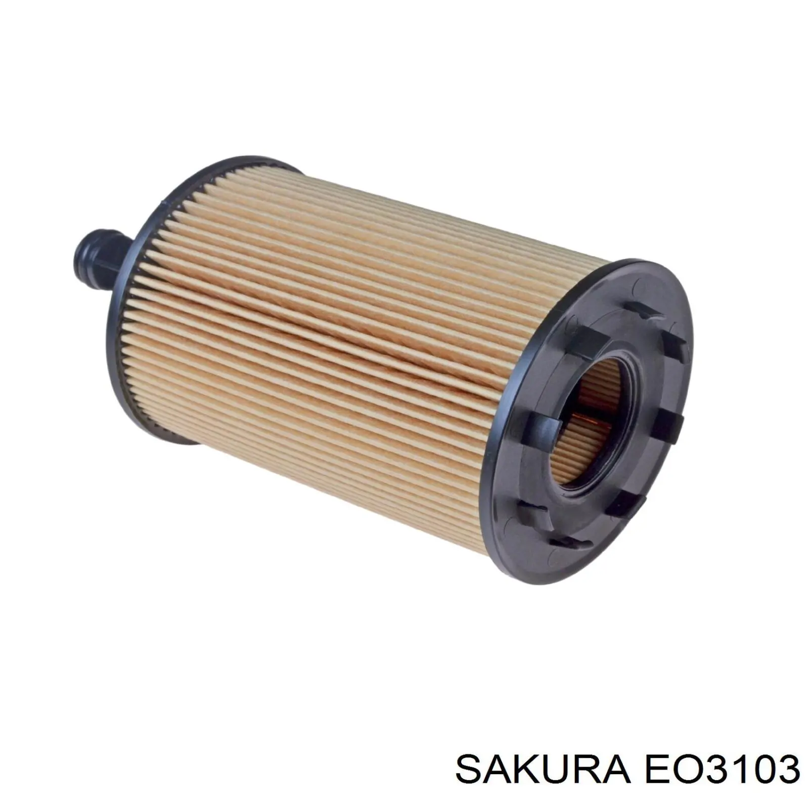 Масляний фільтр двигуна Sakura EO3103 ціна, від 4.70 USD