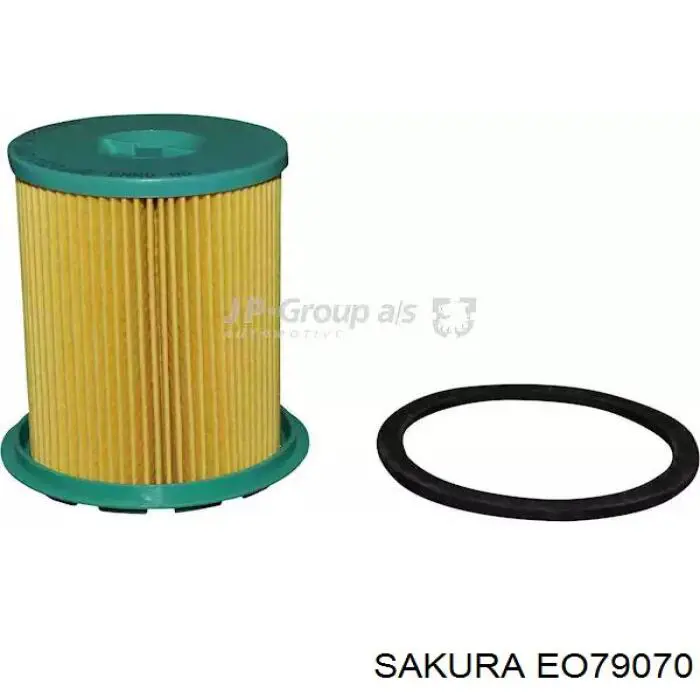 Масляний фільтр SH4029 SCT