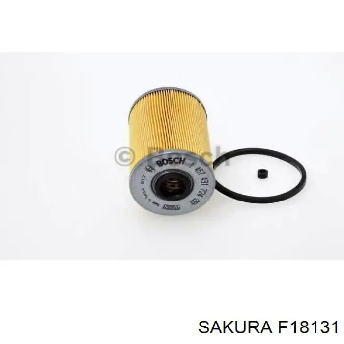 Купити F18131 Sakura Фільтр-відстійник палива грубої очистки