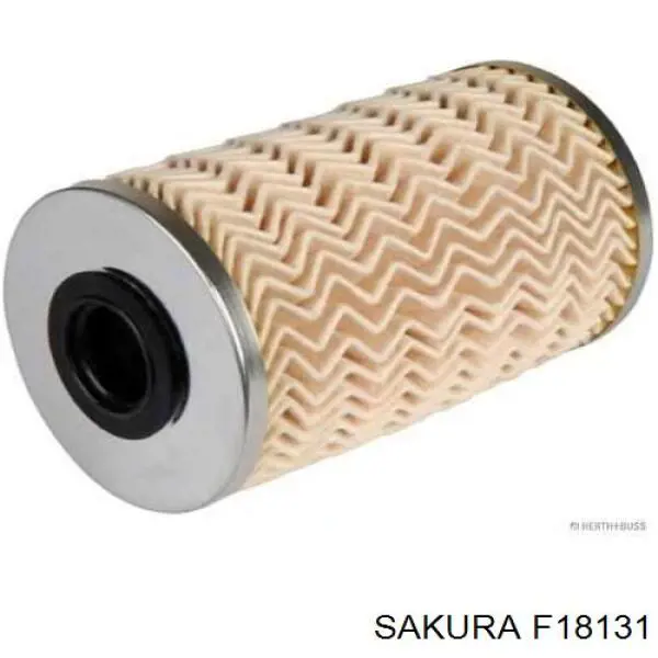 Фільтр тонкого очищення палива Sakura F18131 ціна, від 7.51 USD