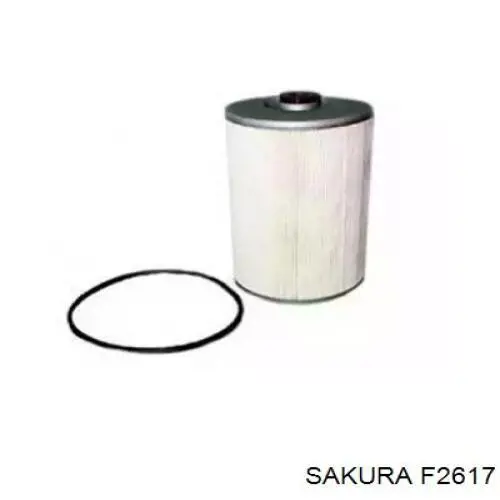 F2617 Sakura фільтр паливний