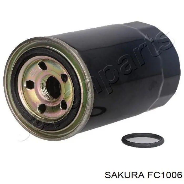 Паливний фільтр FC1006 Sakura