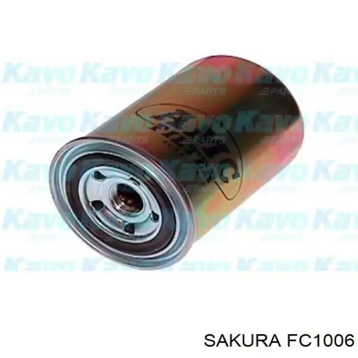 Фільтр тонкого очищення палива Sakura FC1006 ціна, від 4.68 USD
