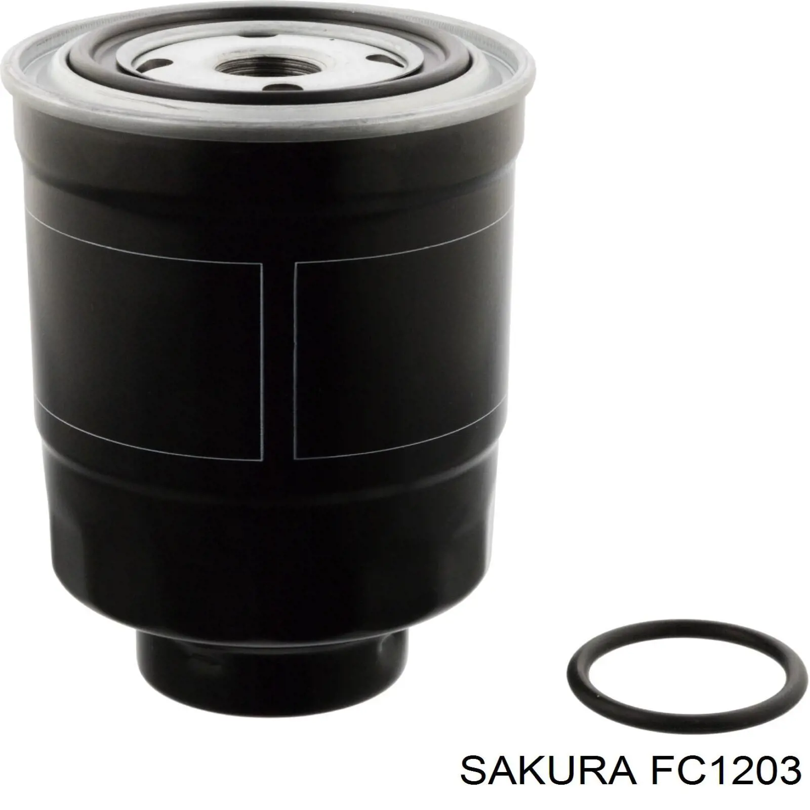 Купити FC1203 Sakura Фільтр-відстійник палива грубої очистки