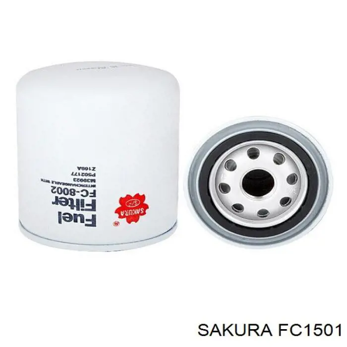 Паливний фільтр 8941329471 Isuzu
