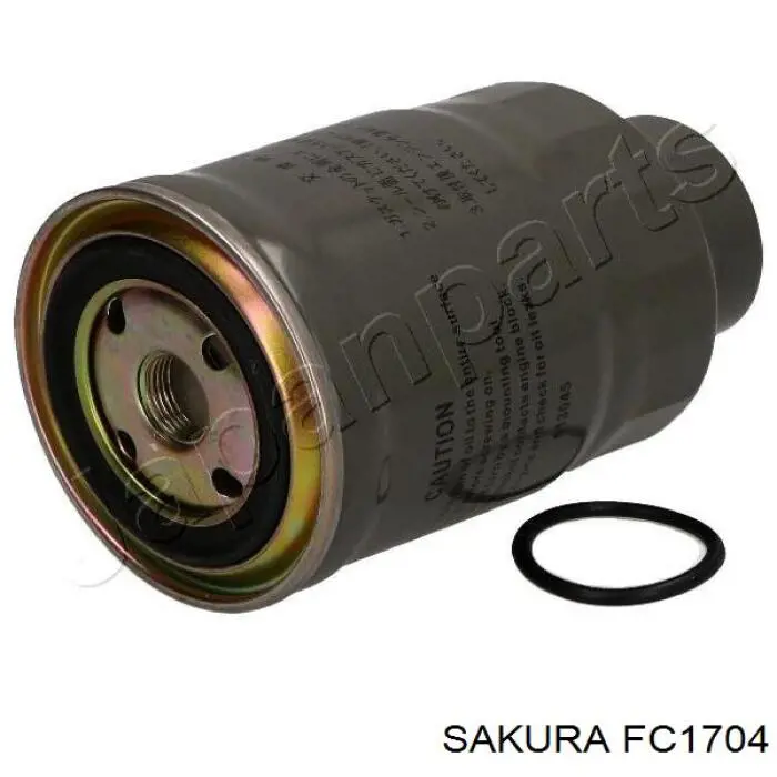 FC1704 Sakura фільтр паливний
