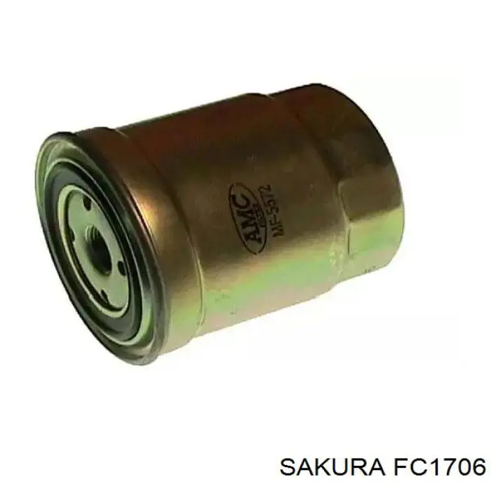 FC1706 Sakura Фільтр палива