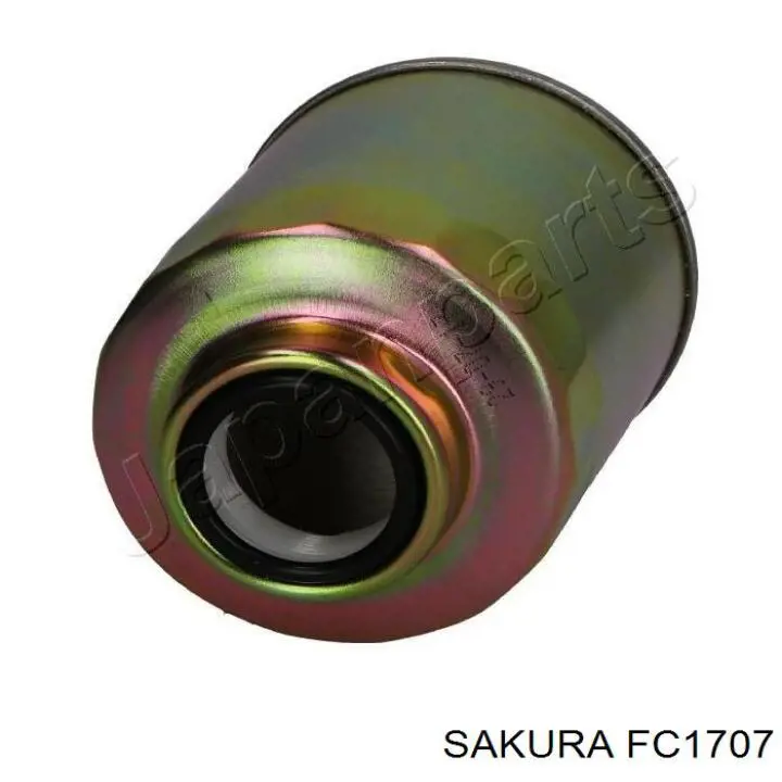 Фільтр паливний Sakura FC1707