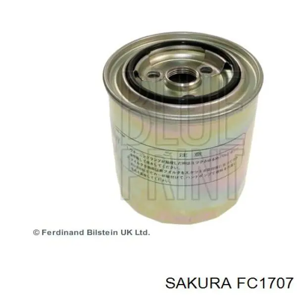 FC1707 Sakura Фільтр палива