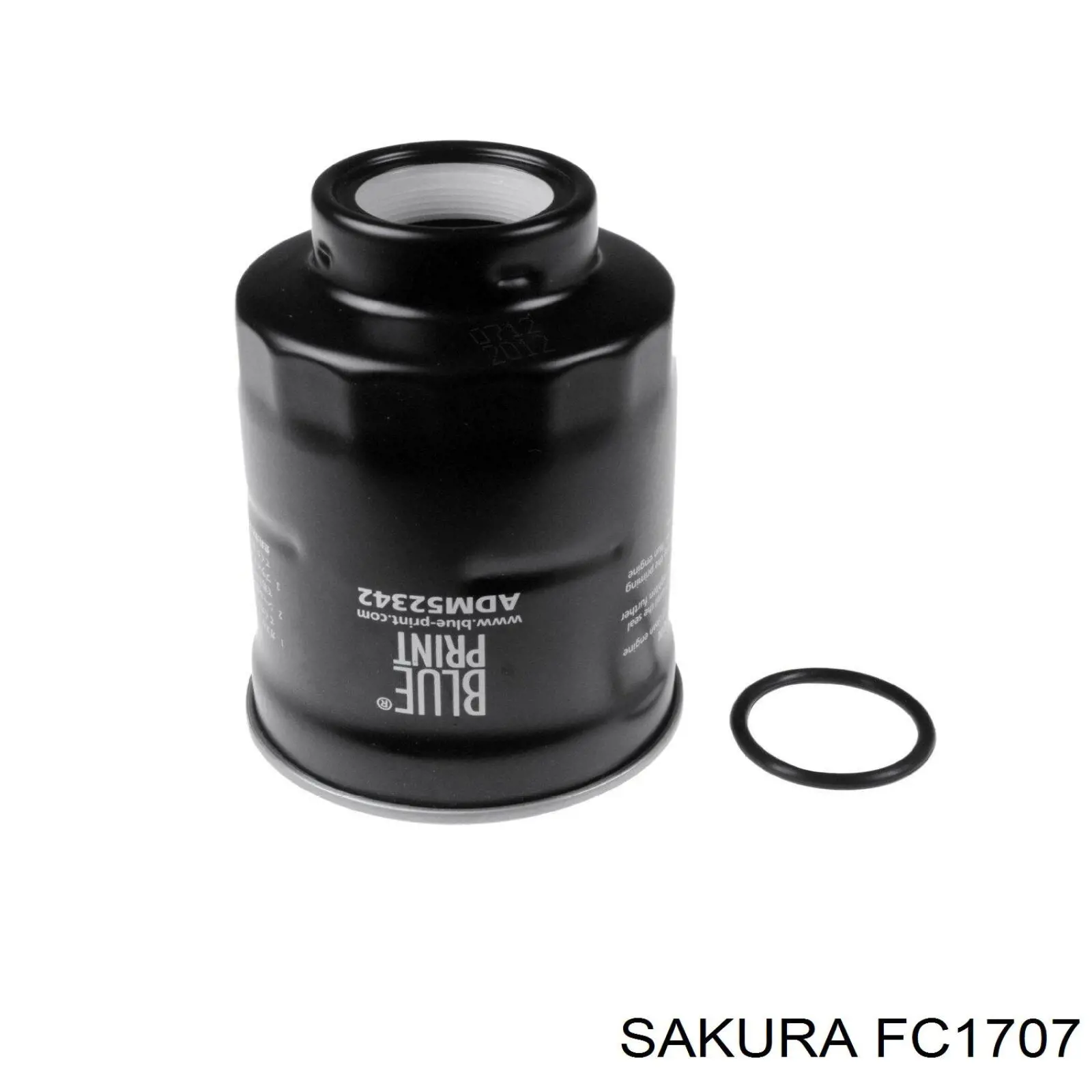 Купити FC1707 Sakura Фільтр-відстійник палива грубої очистки