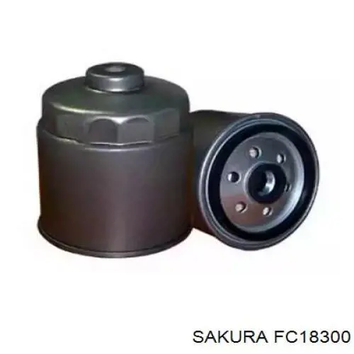 Купити FC18300 Sakura Фільтр-відстійник палива грубої очистки
