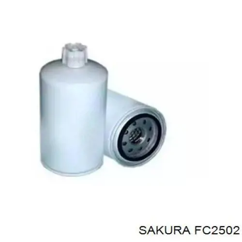 Паливний фільтр FC2502 Sakura