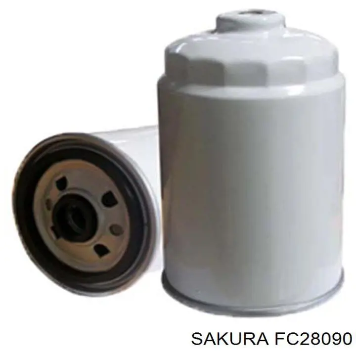 Фільтр тонкого очищення палива Sakura FC28090 ціна, від 24.83 USD