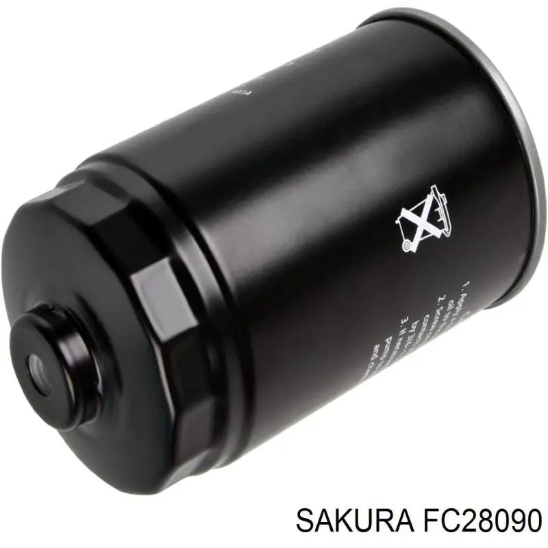 Купити FC28090 Sakura Фільтр-відстійник палива грубої очистки
