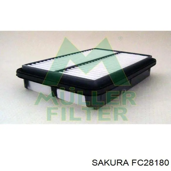 Паливний фільтр FC28180 Sakura