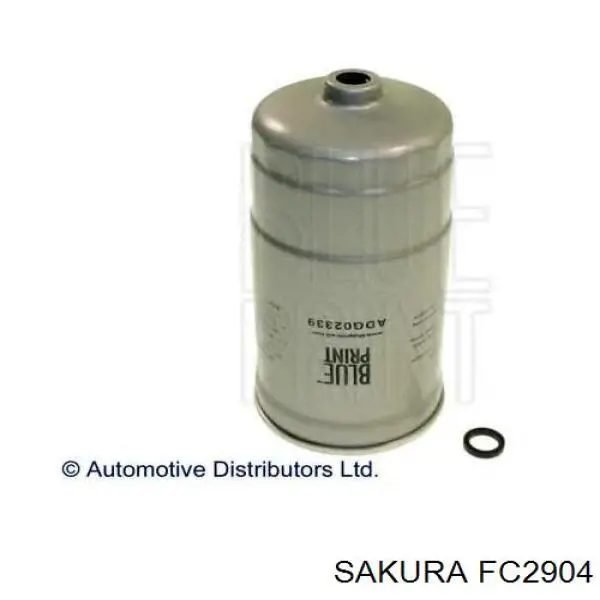 Купити F305901 Kamoka Фільтр-відстійник палива грубої очистки