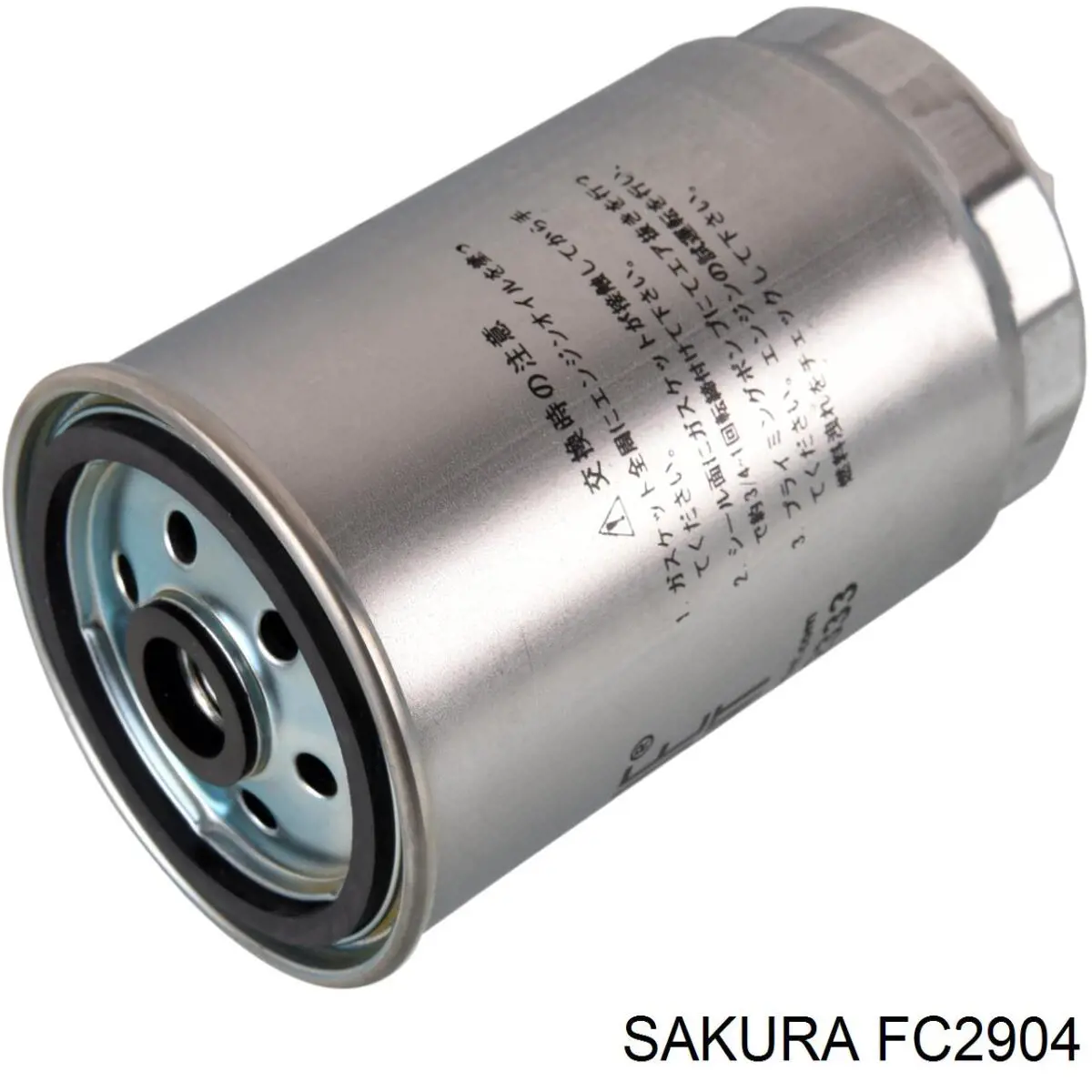 Фільтр тонкого очищення палива Fiat/Alfa/Lancia K52129237AA ціна, від 9.97 USD