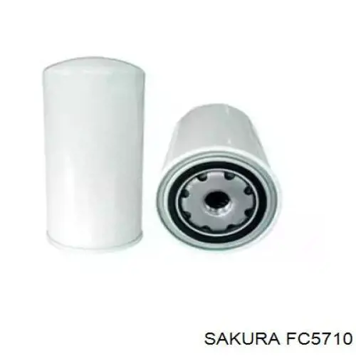 Фільтр тонкого очищення палива Sakura FC5710 ціна, від 12.04 USD