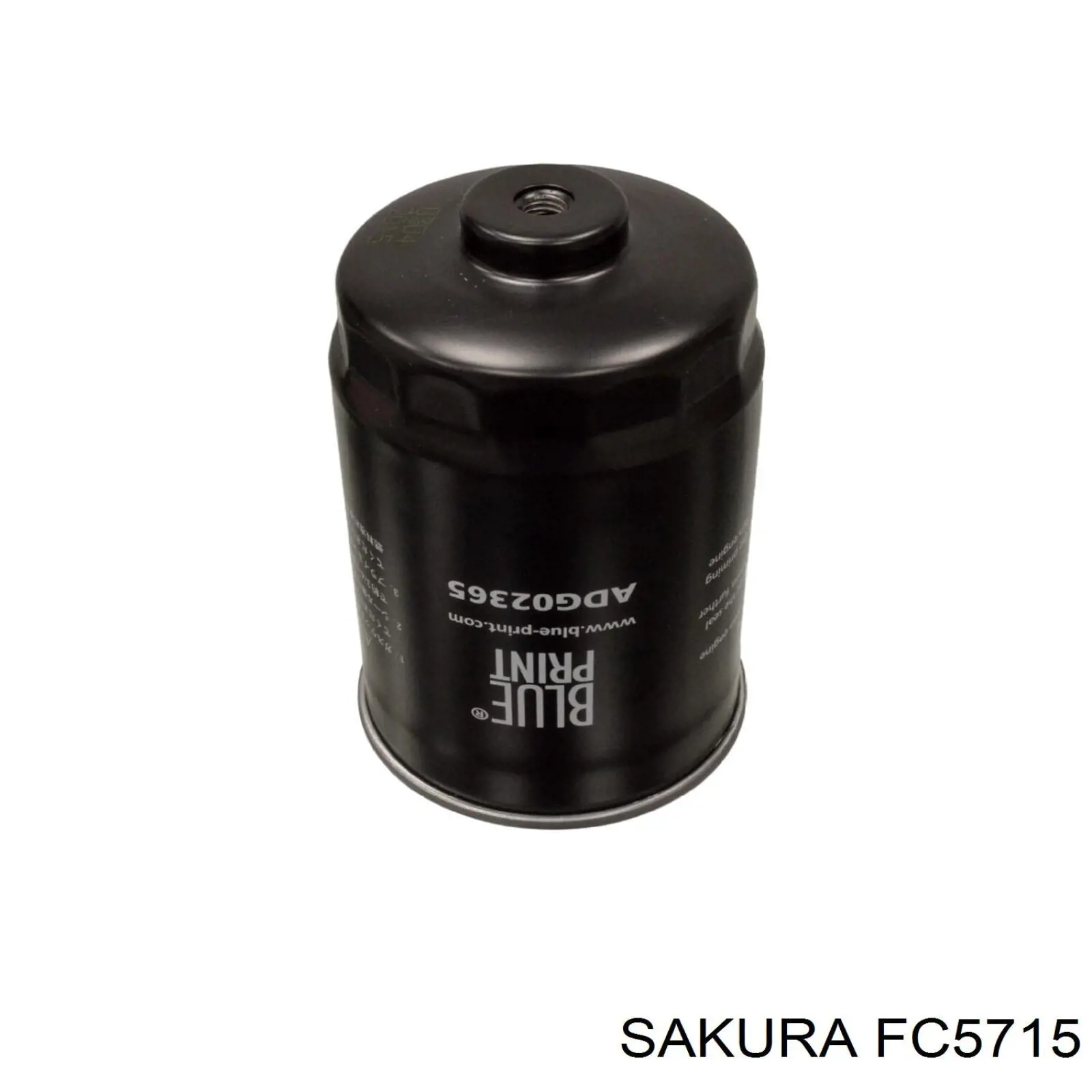 FC5715 Sakura фільтр паливний
