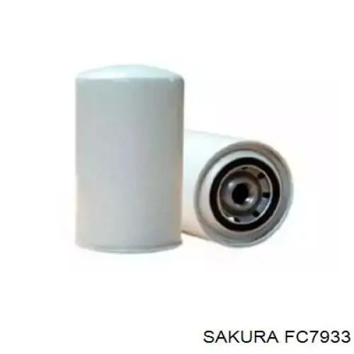 Паливний фільтр FC7933 Sakura