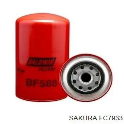 Купити FF5019 Fleetguard Фільтр-відстійник палива грубої очистки