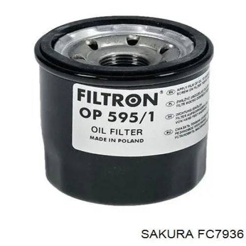 Паливний фільтр P502512 Donaldson
