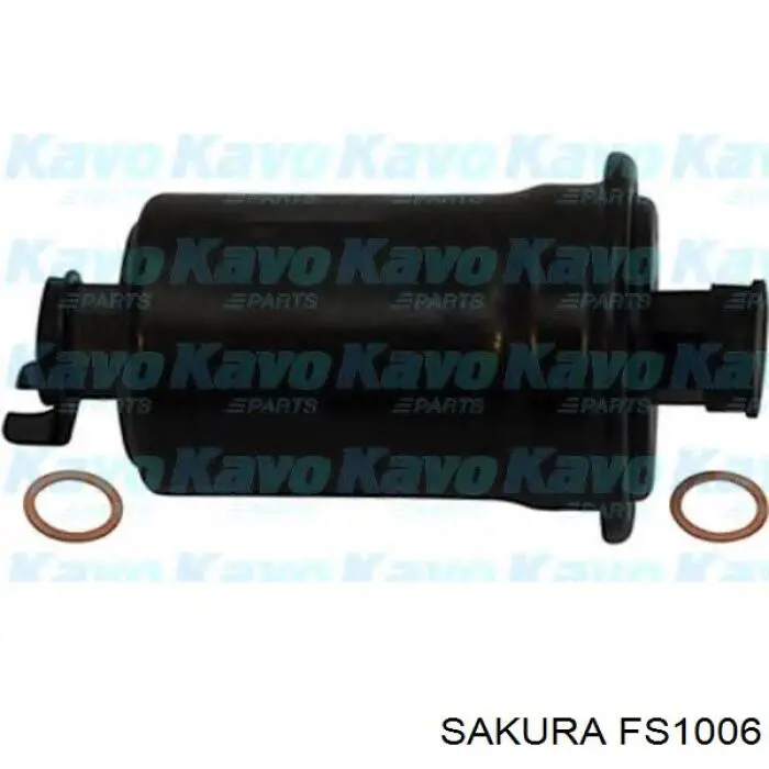 FS1006 Sakura Фільтр палива