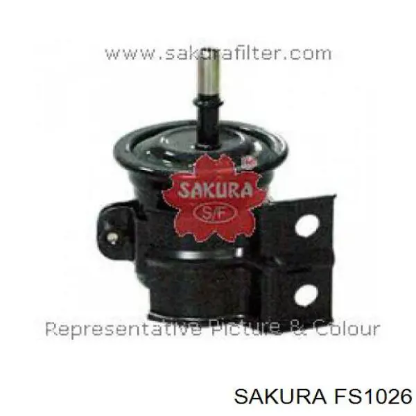 Купити 3002981M2 Brilliance Фільтр-відстійник палива грубої очистки