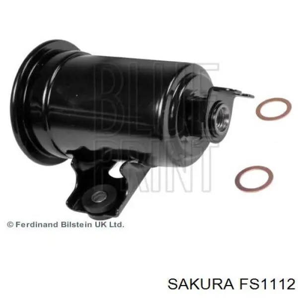 Купити FS1112 Sakura Фільтр-відстійник палива грубої очистки