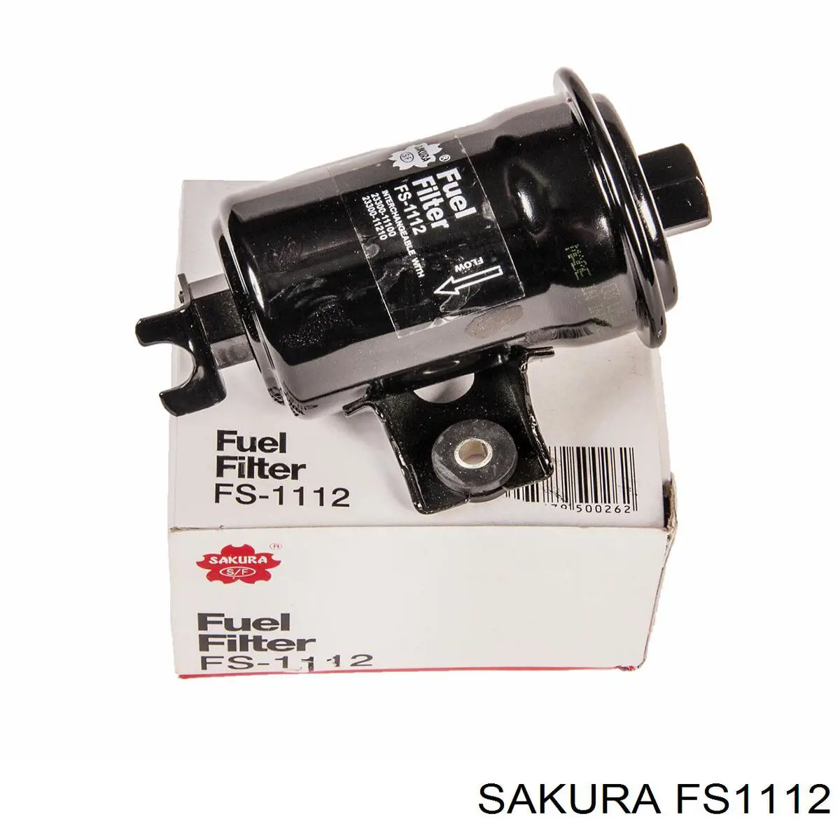 Паливний фільтр FS1112 Sakura