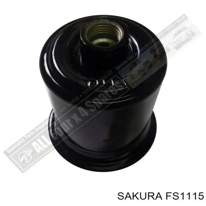 Фільтр тонкого очищення палива Sakura FS1115 ціна, від 7.09 USD