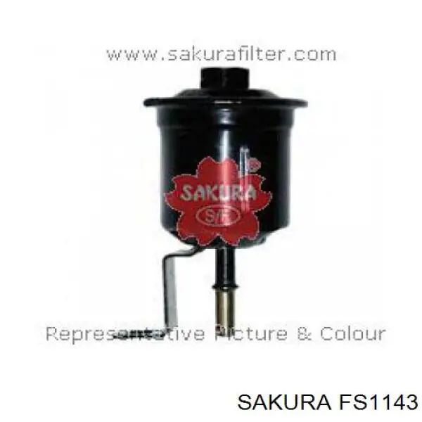 FS1143 Sakura фільтр паливний