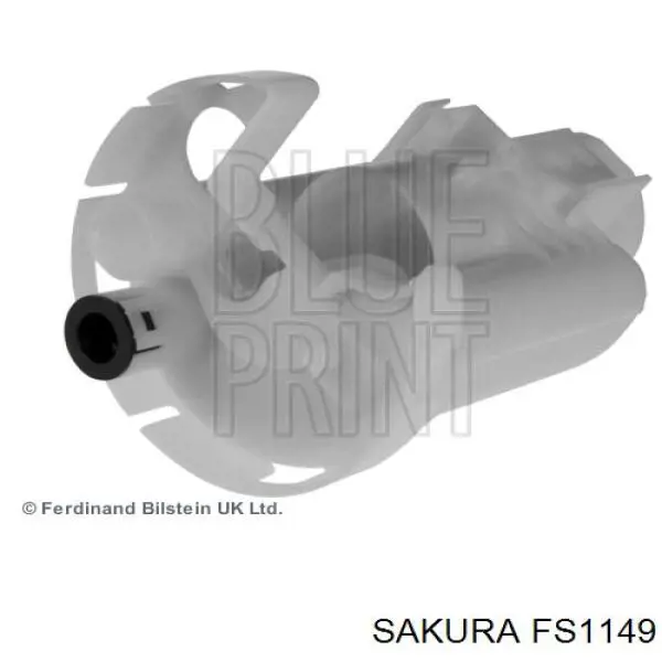 Фільтр тонкого очищення палива Sakura FS1149 ціна, від 11.56 USD