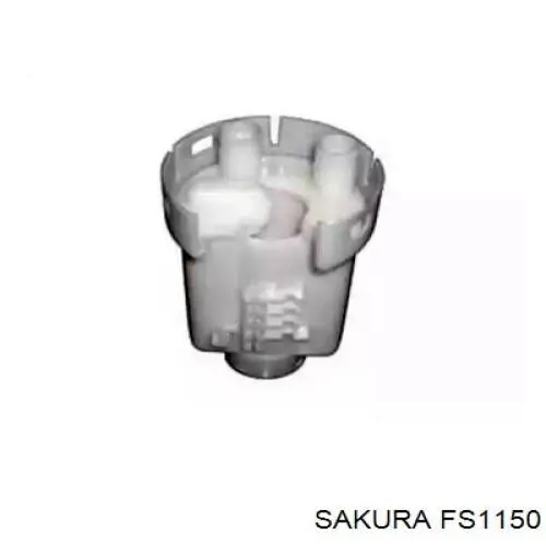 Купити FS1150 Sakura Фільтр-відстійник палива грубої очистки