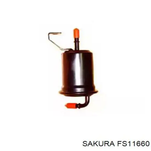 FS11660 Sakura фільтр паливний