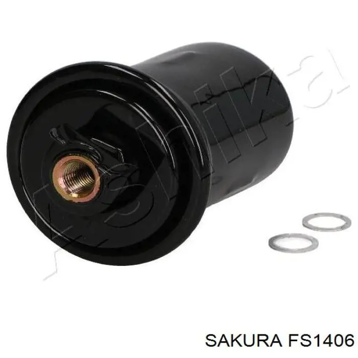 Фільтр тонкого очищення палива Toyota 2330079505 ціна, від 16.93 USD