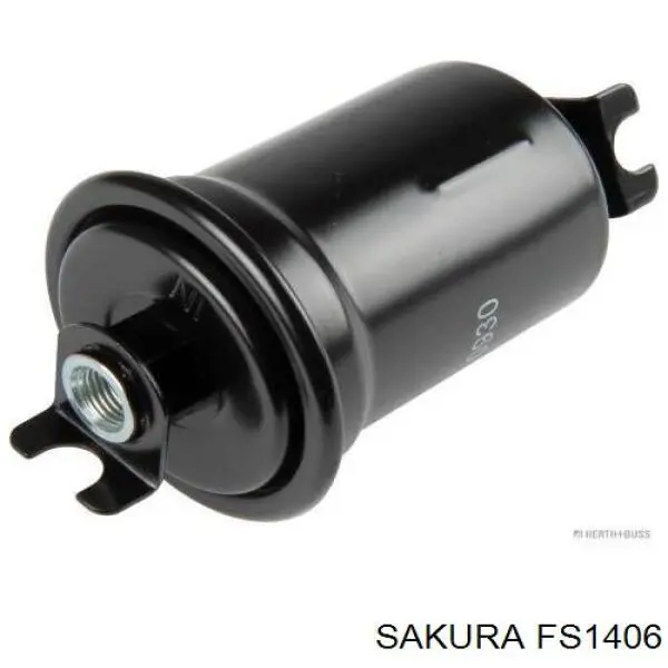 Купити 2330079505 Toyota Фільтр-відстійник палива грубої очистки