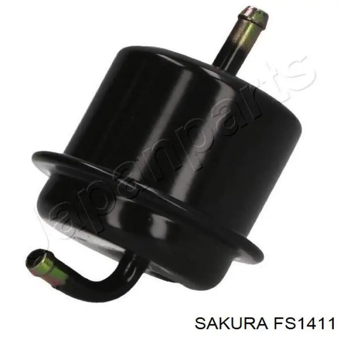 Фільтр тонкого очищення палива Sakura FS1411 ціна, від 6.33 USD
