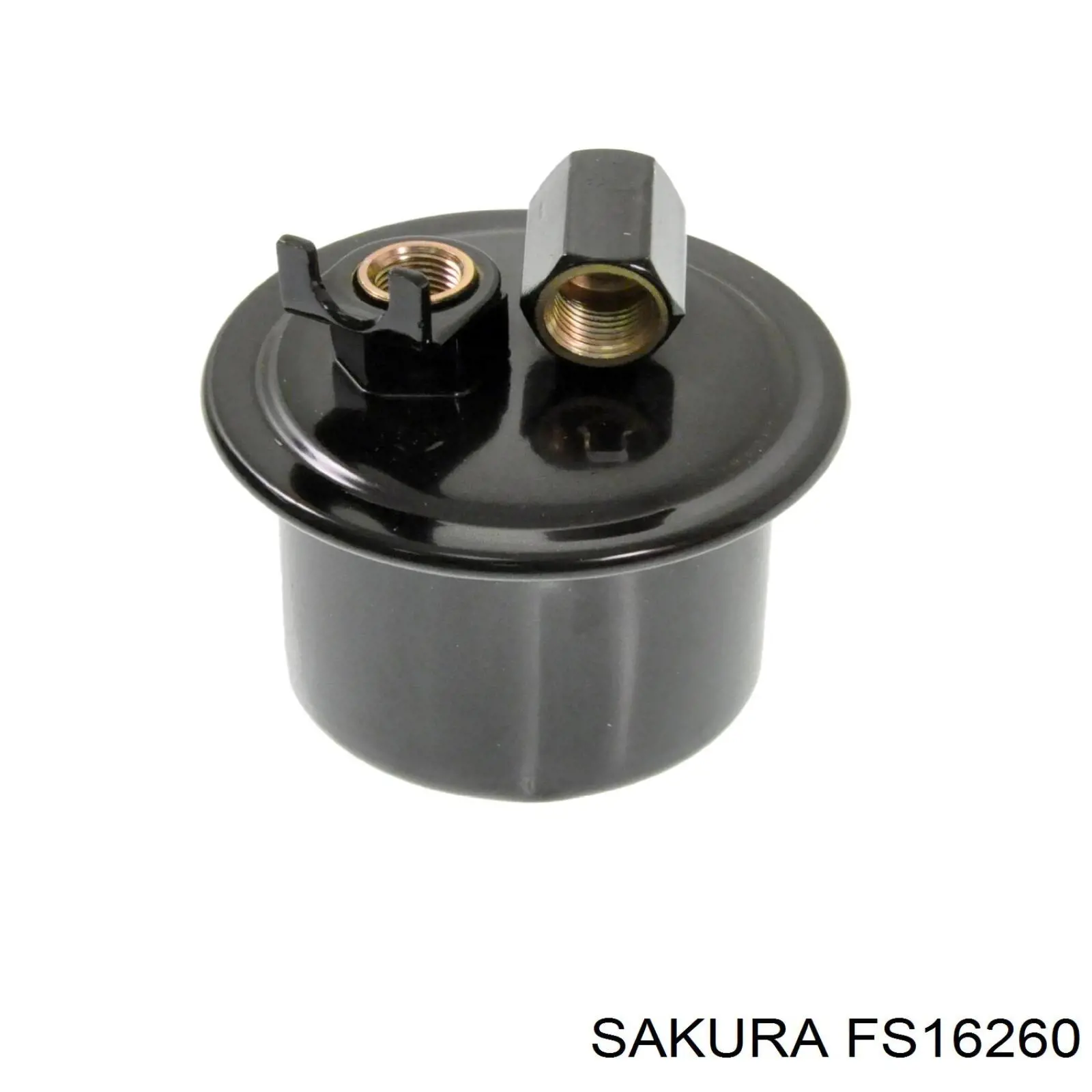 Фільтр тонкого очищення палива Honda 16010SP0C30 ціна, від 7.04 USD