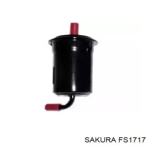 Купити FS1717 Sakura Фільтр-відстійник палива грубої очистки